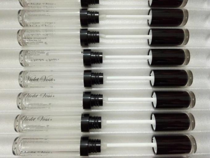 Customization Logo Black Lipstick Tube Eco Friendly Lipstick Tubes 3