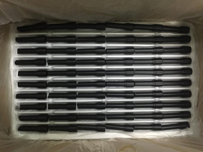 Customization Logo Black Lipstick Tube Eco Friendly Lipstick Tubes 1