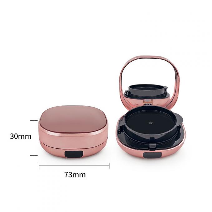Reusable Travel Friendly Dewy Finish Empty Cushion Foundation Case 2