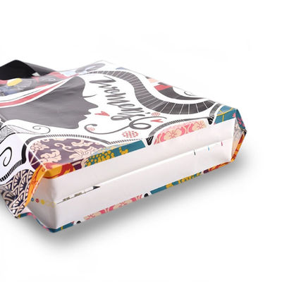 OEM ODM Bolsas de compras personalizadas reutilizables Bolsas de comestibles reutilizables SGS