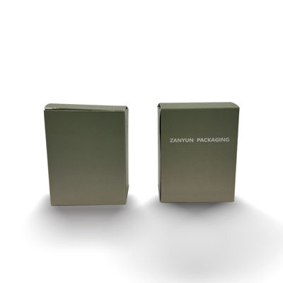 Cajas de embalaje ecológicas con estilo OEM Cajas de embalaje sostenibles