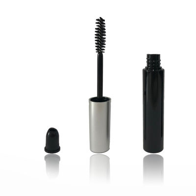 Tubo de mascara de soplado cilíndrico Embalaje 16.5*104mm Botella de pestañas vacías