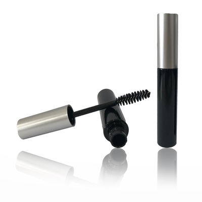 Tubo de mascara de soplado cilíndrico Embalaje 16.5*104mm Botella de pestañas vacías