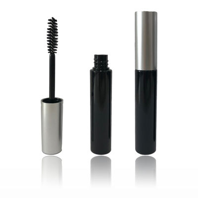 Tubo de mascara de soplado cilíndrico Embalaje 16.5*104mm Botella de pestañas vacías