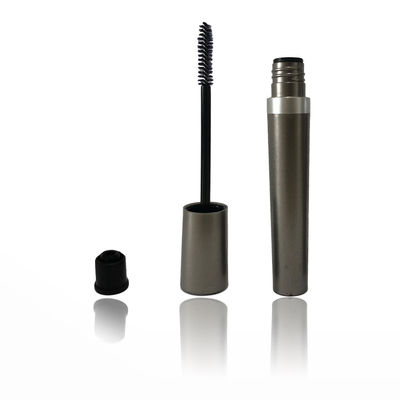 Contenedor de máscara vacía de plástico con tubo de máscara recargable de 6 ml