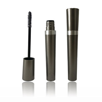 Contenedor de máscara vacía de plástico con tubo de máscara recargable de 6 ml