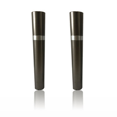 Exquisito tubo de máscara vacío de plástico de 6 ml con varita de pestañas