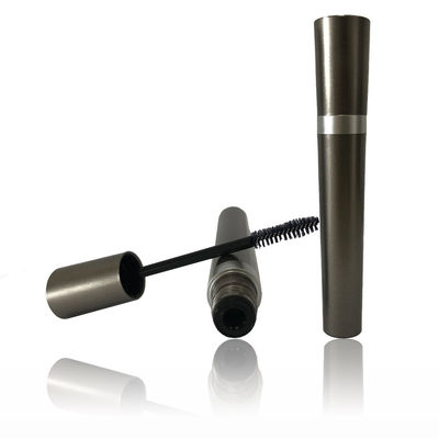 Exquisito tubo de máscara vacío de plástico de 6 ml con varita de pestañas