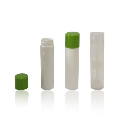 Contenedores de bálsamo labial de lujo personalizables Tubos de bálsamo labial