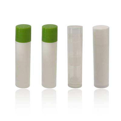 Contenedores de bálsamo labial de lujo personalizables Tubos de bálsamo labial