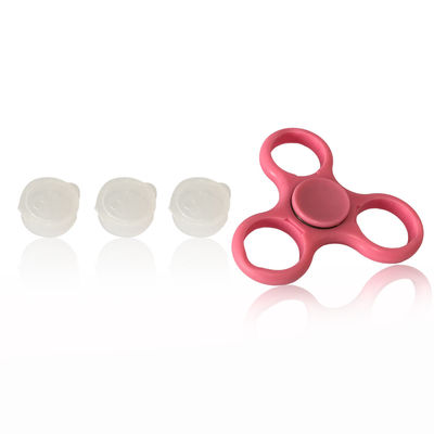 Estilo de forma irregular plástico tubo de bálsamo labial 12.7 * 69mm personalizado