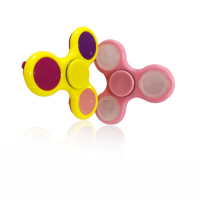 Contenedores de bálsamo labial vacío giratorio personalizado 1.5 * 3g tubo de bálsamo labial cosmético