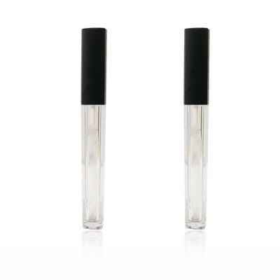 Contenedores personalizados de brillo labial a granel Tubos de brillo labial vacío personalizados de 3 ml