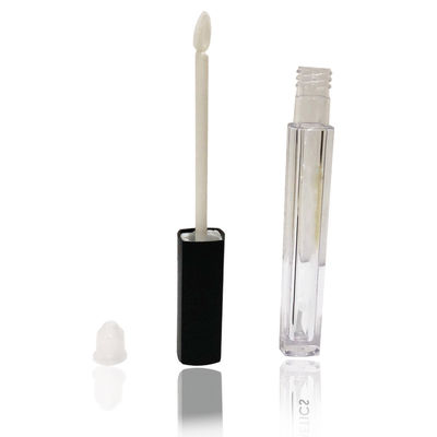 Contenedores personalizados de brillo labial a granel Tubos de brillo labial vacío personalizados de 3 ml