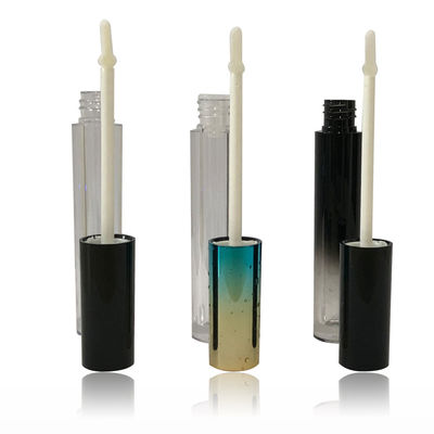 Tubo de embalaje de brillo para labios certificado por SGS 17.2*118mm Moderno