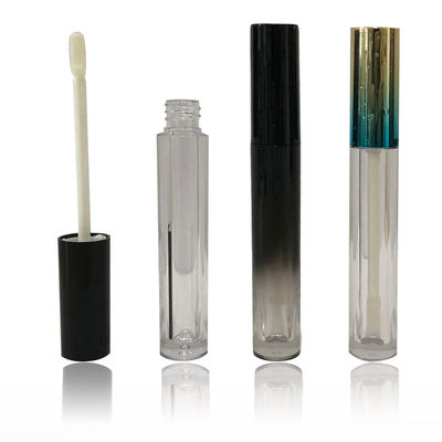 Tubo de embalaje de brillo para labios certificado por SGS 17.2*118mm Moderno
