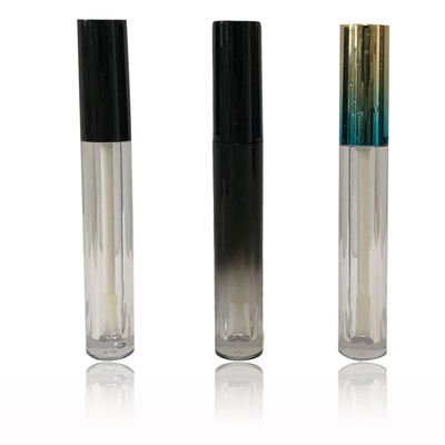 Tubo de embalaje de brillo para labios certificado por SGS 17.2*118mm Moderno