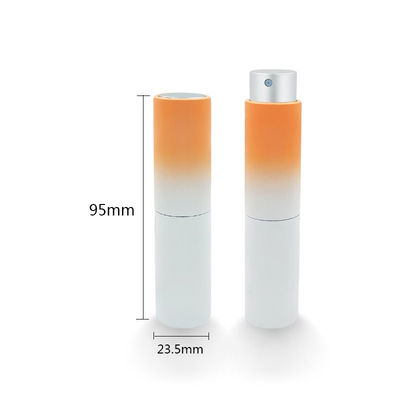 Embalaje cosmético para viajes pequeño Botella de plástico Botella de perfume 10ml