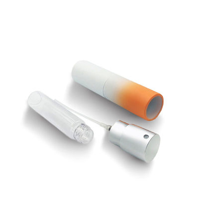 Embalaje cosmético para viajes pequeño Botella de plástico Botella de perfume 10ml