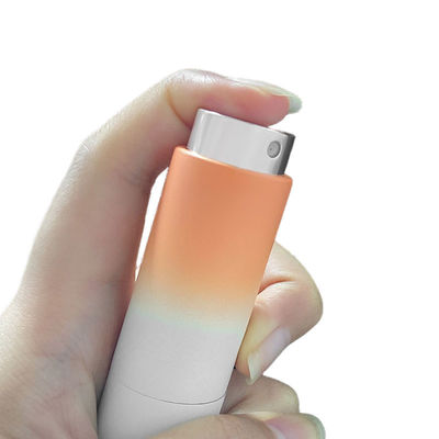 Embalaje cosmético para viajes pequeño Botella de plástico Botella de perfume 10ml