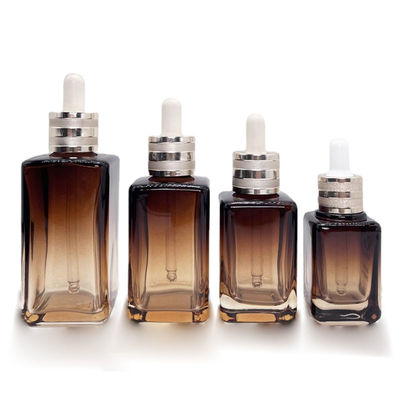Cuidado personal multicolor Embalaje de aceite esencial Botellas a prueba de derrames