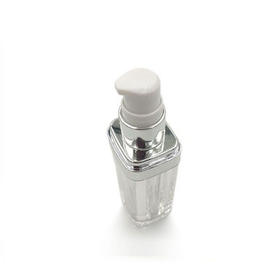 Embalaje cosmético de la Fundación PMMA Flasca 33.5*97mm Sin fugas