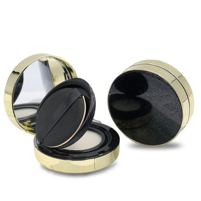 Casco de fundación de cojín vacío cosmético de moda OEM ODM disponible