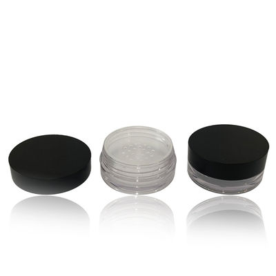 10 g de polvo suelto Envasado compacto Contenedor de polvo suelto vacío Personalizable