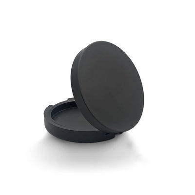 Casilla de polvo compacto vacío sin fugas con un panel de 57 mm certificado por SGS
