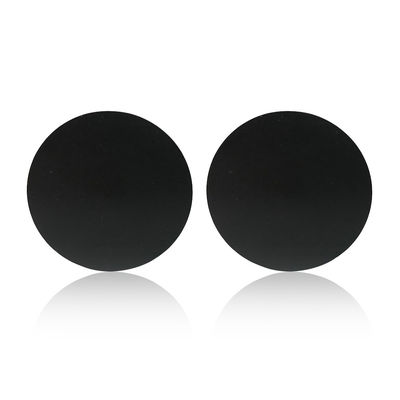 Personalización ABS Recargable Compacto Cuerpo de polvo Negro Color