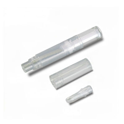 Pluma cosmética Twist personalizable Embalaje 1,5 ml 2 ml Ecológico