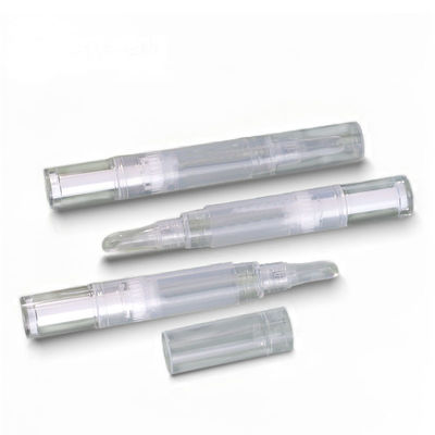 Pluma cosmética Twist personalizable Embalaje 1,5 ml 2 ml Ecológico