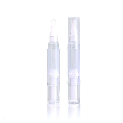 Embalaje cosmético vacío estilo pluma de tubo con impresión offset