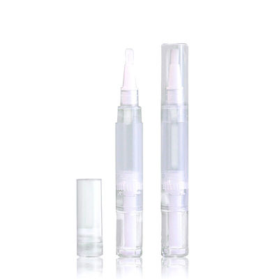 Envase de bolígrafo cosmético de plástico de PP de giro vacío reciclable