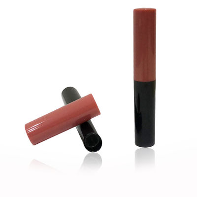 Envase de lápiz labial cosmético ABS 1.8g Tubo de embalaje de lápiz labial personalizado