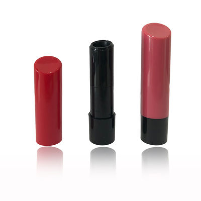 Tubos de embalaje de lápiz labial cosmético ABS