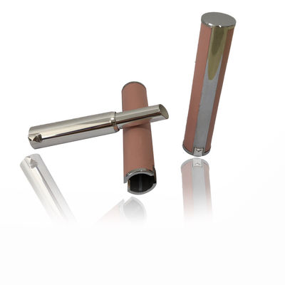 tubo de embalaje de lápiz labial delgado tubo de embalaje de lápiz labial personalizado