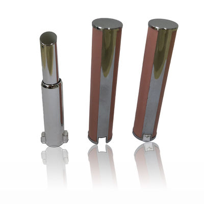 tubo de embalaje de lápiz labial delgado tubo de embalaje de lápiz labial personalizado