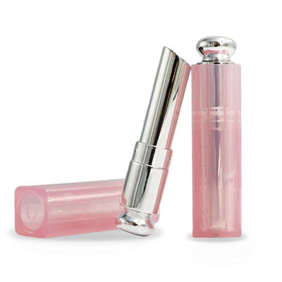 Luxury ABS Custom Lipstick Tubos de embalaje de 3,5 gramos de peso ligero