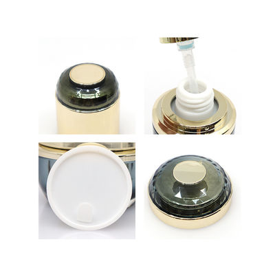Colección de maquillaje personalizada con logotipo personalizado Impresión de pantalla con tapa de bomba
