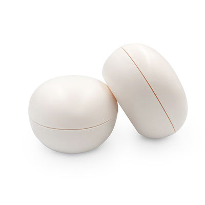 Material del cuello Frasco de crema cosmética Contenedor de embalaje Botella