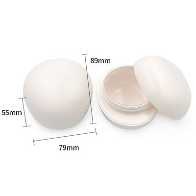 Material del cuello Frasco de crema cosmética Contenedor de embalaje Botella