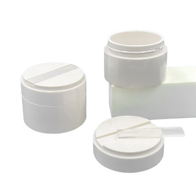Jarrón de embalaje cosmético de 100 ml para protección de productos simples