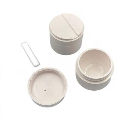 Jarrón de embalaje cosmético de 100 ml para protección de productos simples