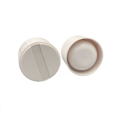 Jarrón de embalaje cosmético de 100 ml para protección de productos simples