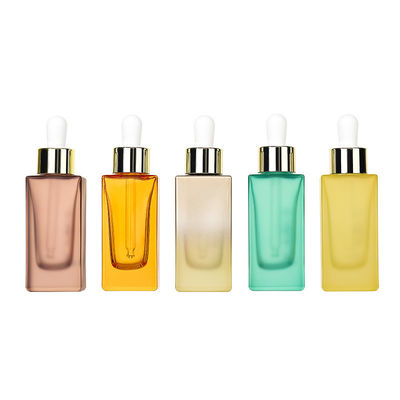 Embalaje de cuidado de la belleza personalizado Botella para embalaje de crema cosmética