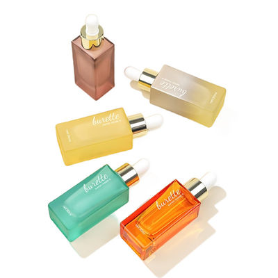 Embalaje de cuidado de la belleza personalizado Botella para embalaje de crema cosmética