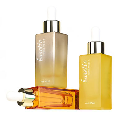 Embalaje de cuidado de la belleza personalizado Botella para embalaje de crema cosmética