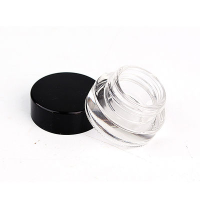 Embalaje cosmético transparente para productos y productos brillantes