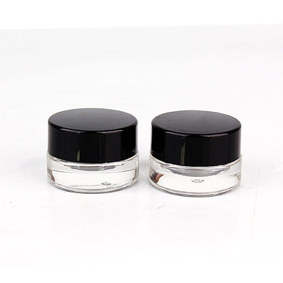 Embalaje cosmético transparente para productos y productos brillantes